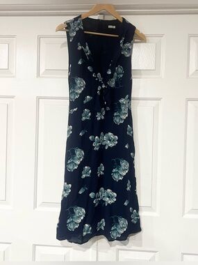 Reformation | Floral Summer Flowy Vacation Dress